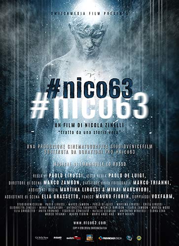 "#nico63 IL FILM" una produzione studiovenicefilm  - switchmedia ...
